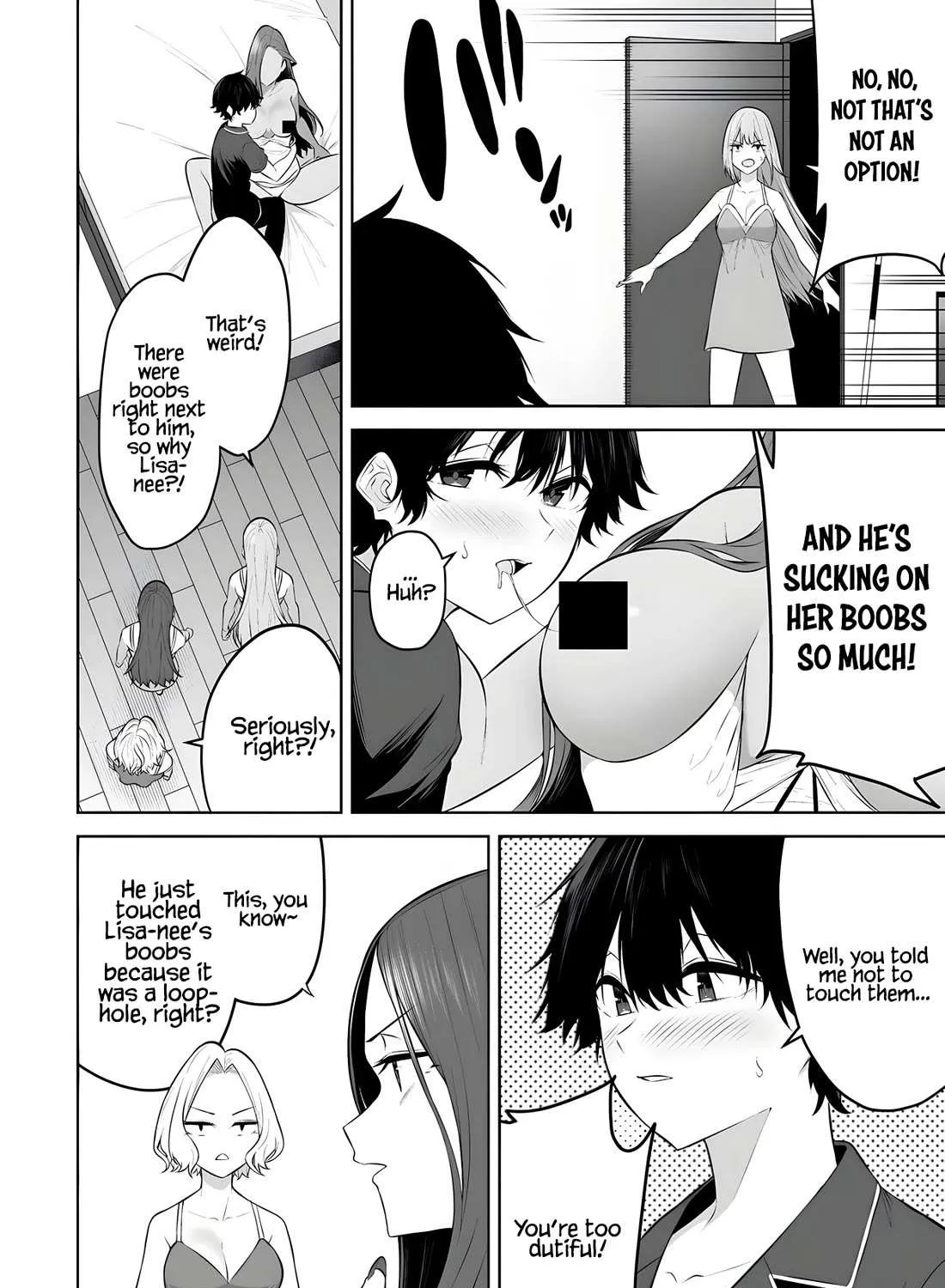 Imaizumin Chi wa Douyara Gal no Tamariba ni Natteru Rashii~DEEP~ Chapter 38 page 41 - 
