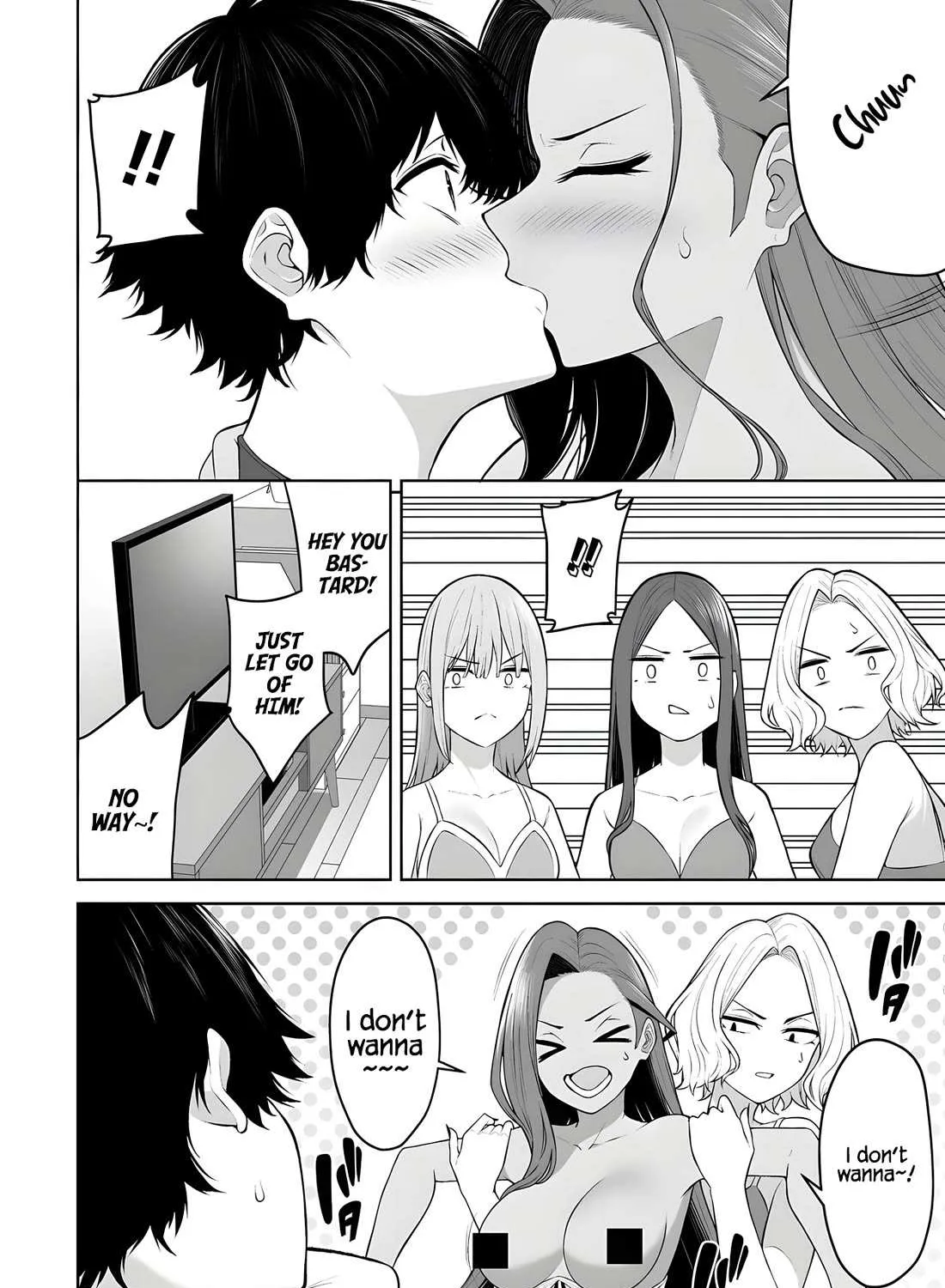 Imaizumin Chi wa Douyara Gal no Tamariba ni Natteru Rashii~DEEP~ Chapter 38 page 45 - 