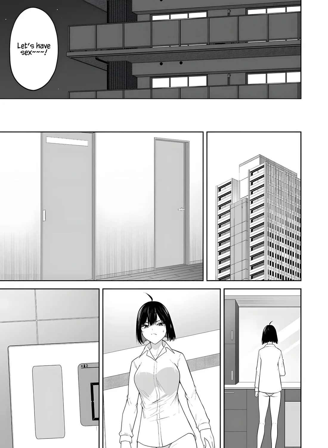Imaizumin Chi wa Douyara Gal no Tamariba ni Natteru Rashii~DEEP~ Chapter 38 page 47 - 