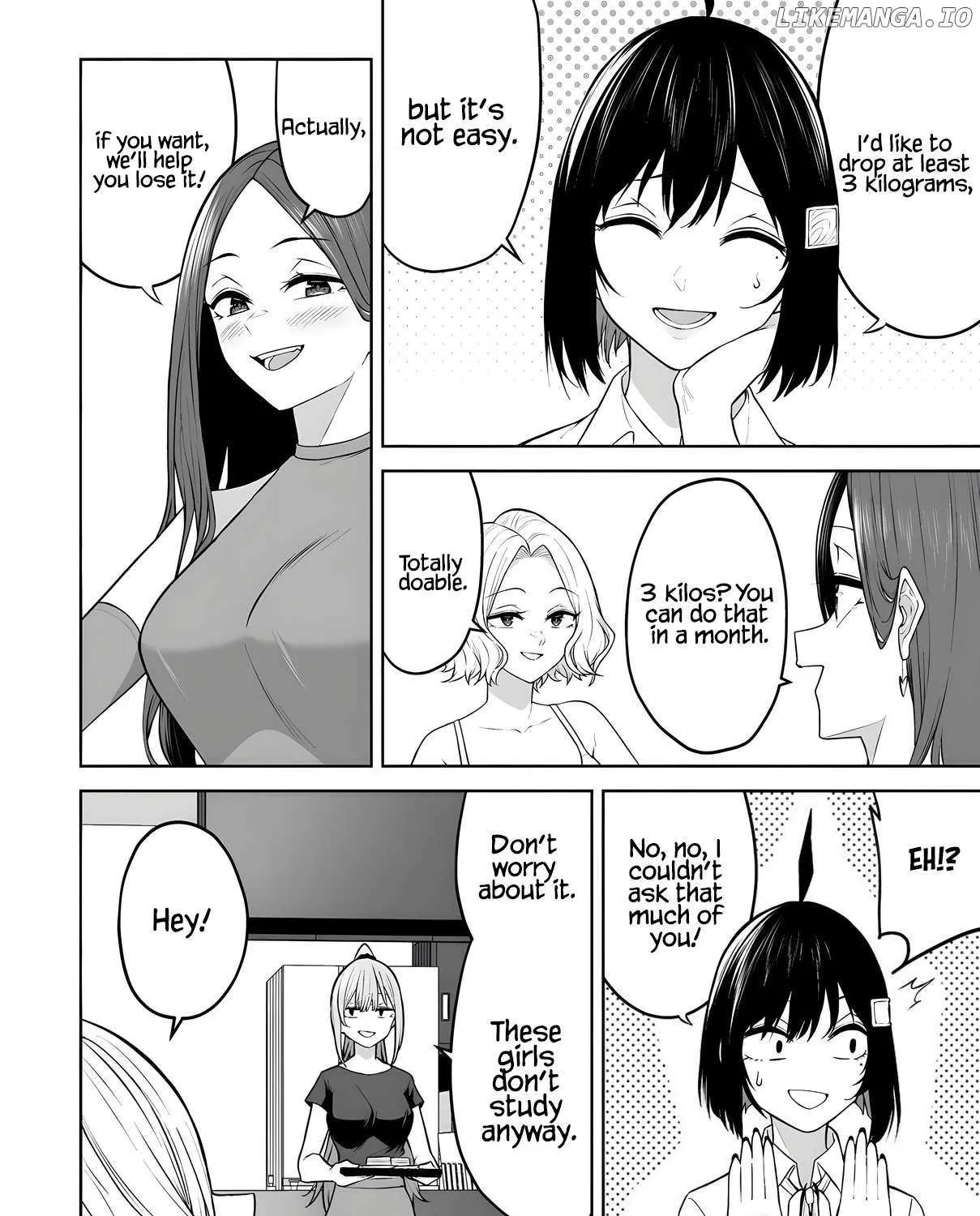 Imaizumin Chi wa Douyara Gal no Tamariba ni Natteru Rashii~DEEP~ Chapter 39 page 18 - 