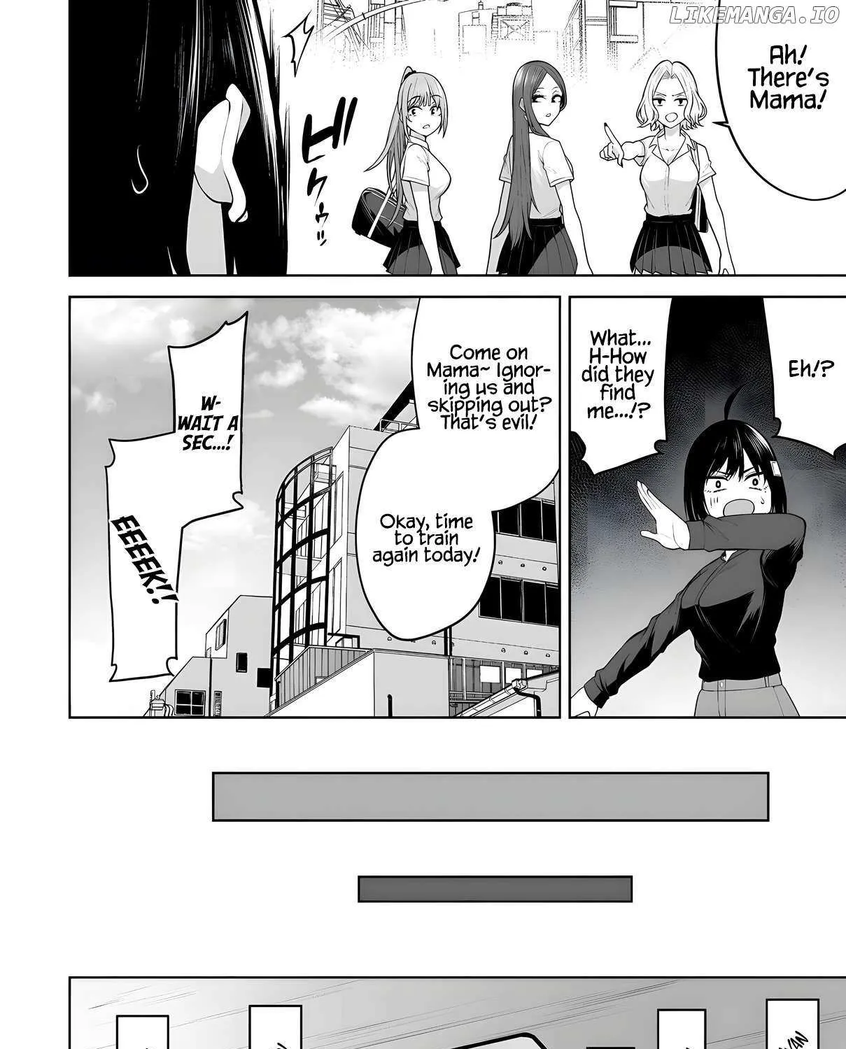 Imaizumin Chi wa Douyara Gal no Tamariba ni Natteru Rashii~DEEP~ Chapter 39 page 30 - 