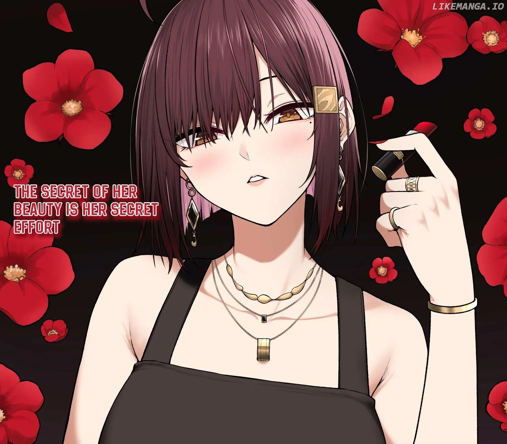 Imaizumin Chi wa Douyara Gal no Tamariba ni Natteru Rashii~DEEP~ Chapter 39 page 4 - 