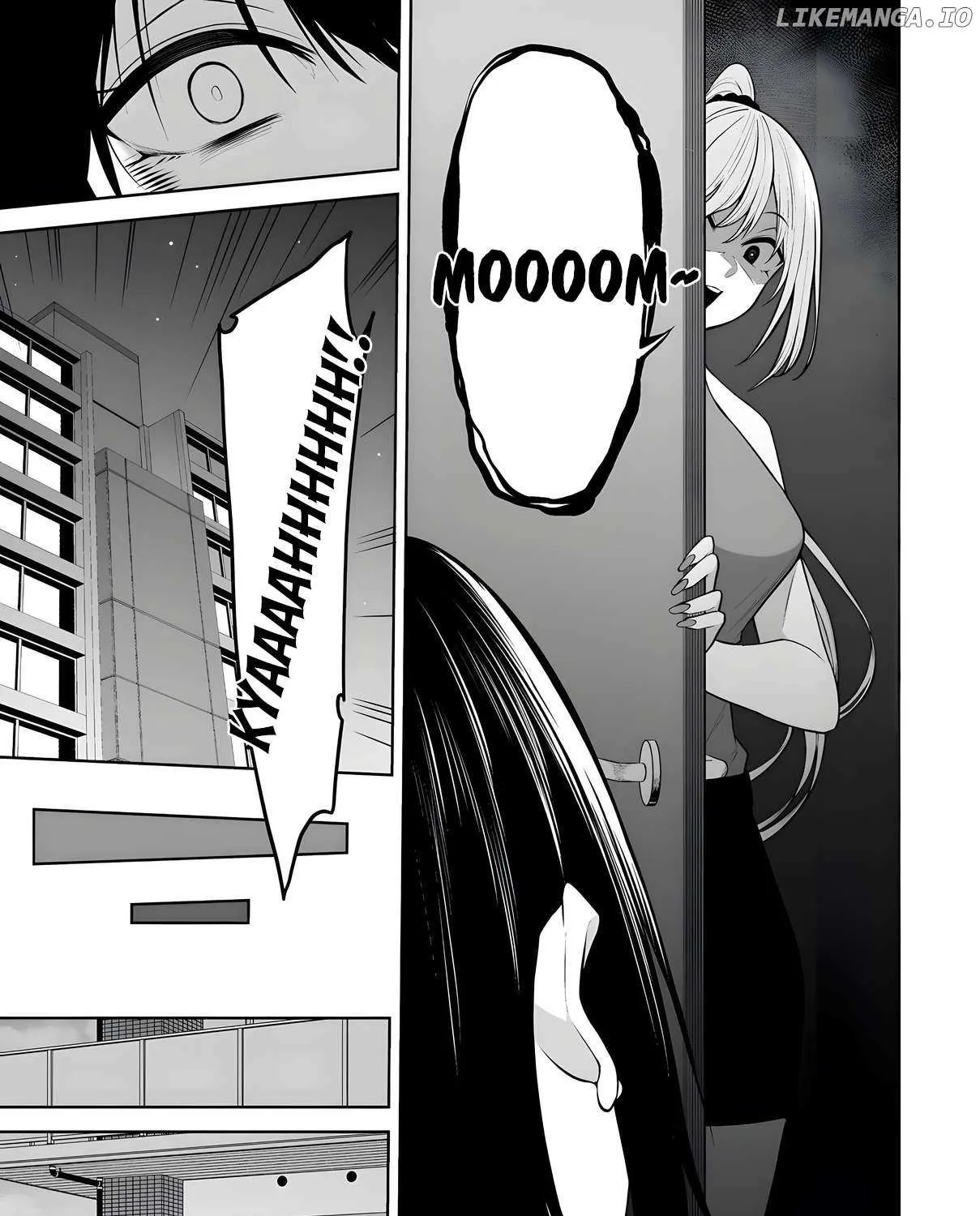 Imaizumin Chi wa Douyara Gal no Tamariba ni Natteru Rashii~DEEP~ Chapter 39 page 36 - 
