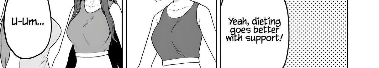 Imaizumin Chi wa Douyara Gal no Tamariba ni Natteru Rashii~DEEP~ Chapter 39 page 41 - 
