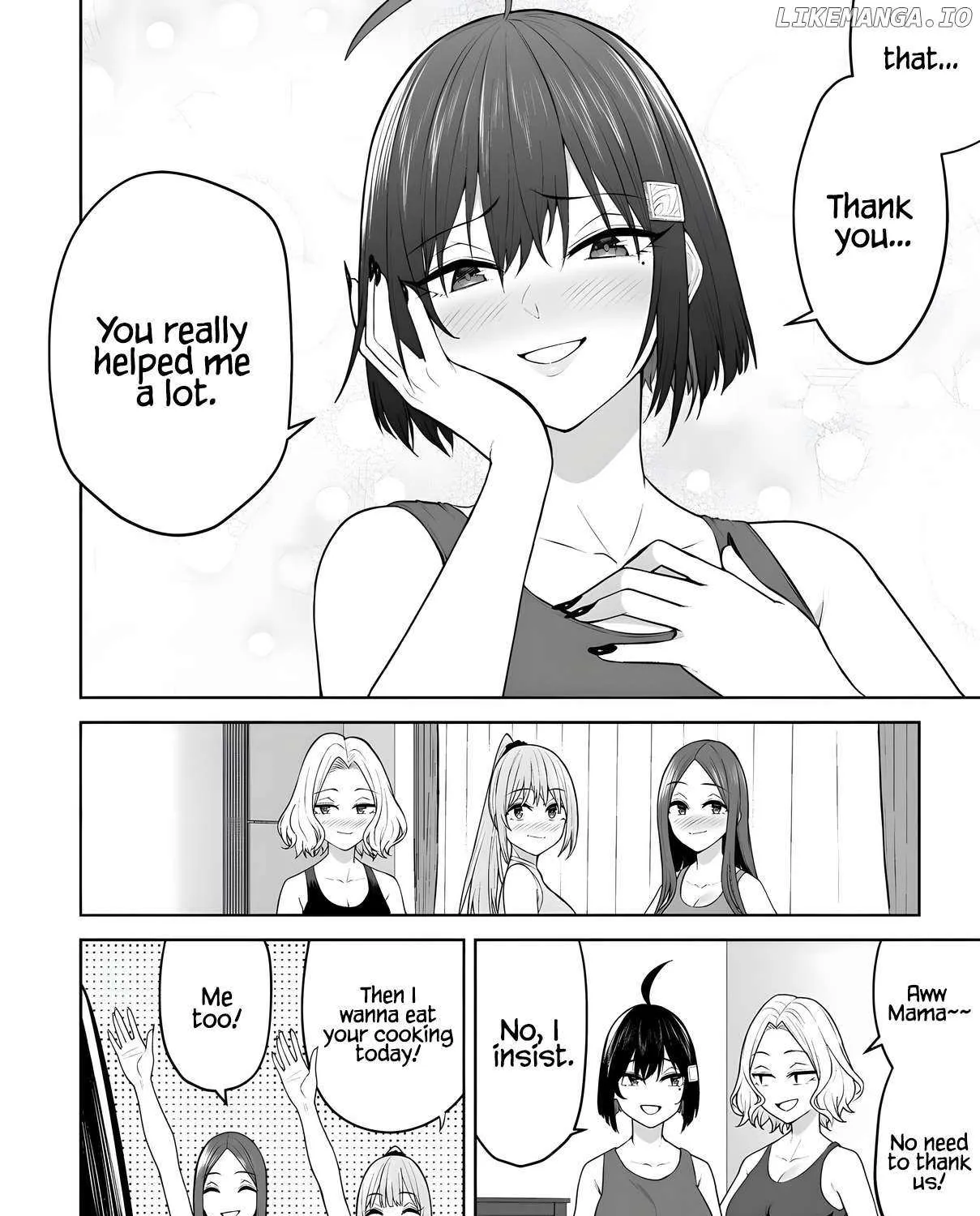 Imaizumin Chi wa Douyara Gal no Tamariba ni Natteru Rashii~DEEP~ Chapter 39 page 42 - 