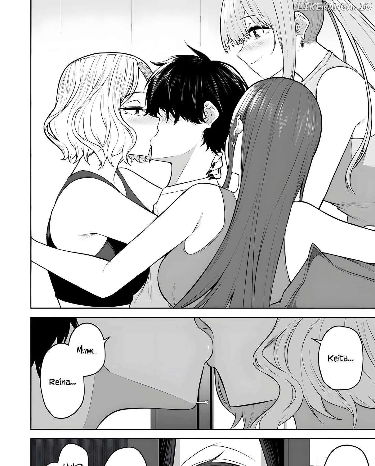 Imaizumin Chi wa Douyara Gal no Tamariba ni Natteru Rashii~DEEP~ Chapter 39 page 50 - 