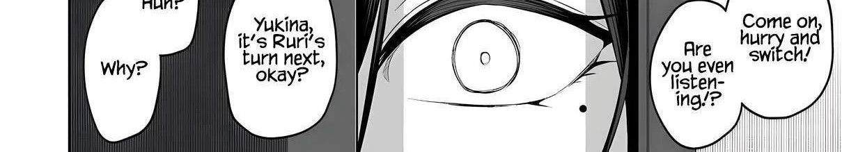Imaizumin Chi wa Douyara Gal no Tamariba ni Natteru Rashii~DEEP~ Chapter 39 page 51 - 