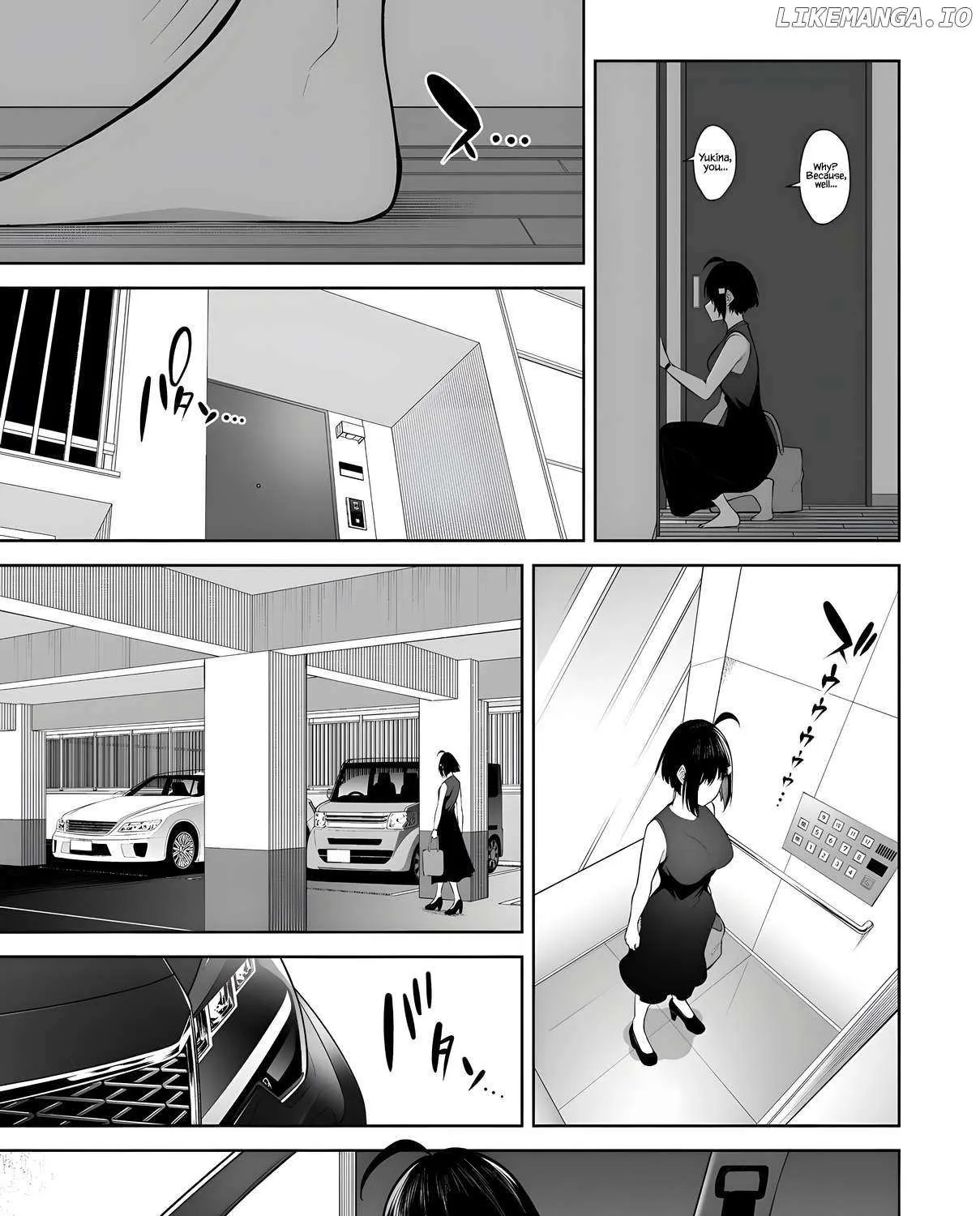 Imaizumin Chi wa Douyara Gal no Tamariba ni Natteru Rashii~DEEP~ Chapter 39 page 52 - 