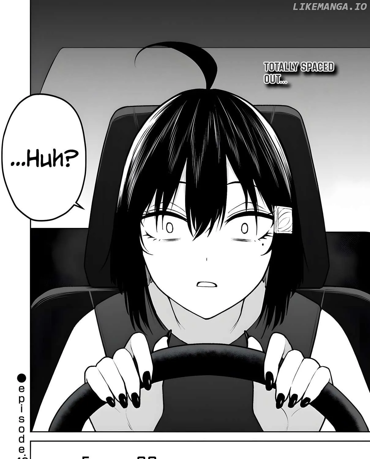 Imaizumin Chi wa Douyara Gal no Tamariba ni Natteru Rashii~DEEP~ Chapter 39 page 54 - 