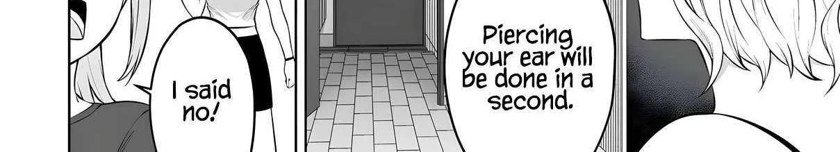 Imaizumin Chi wa Douyara Gal no Tamariba ni Natteru Rashii~DEEP~ Chapter 39 page 7 - 