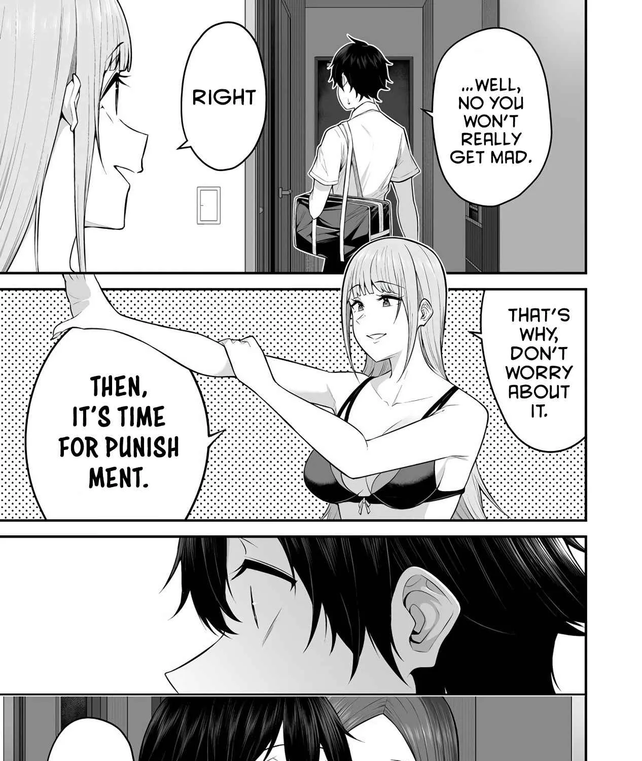 Imaizumin Chi wa Douyara Gal no Tamariba ni Natteru Rashii~DEEP~ Chapter 4 page 11 - 