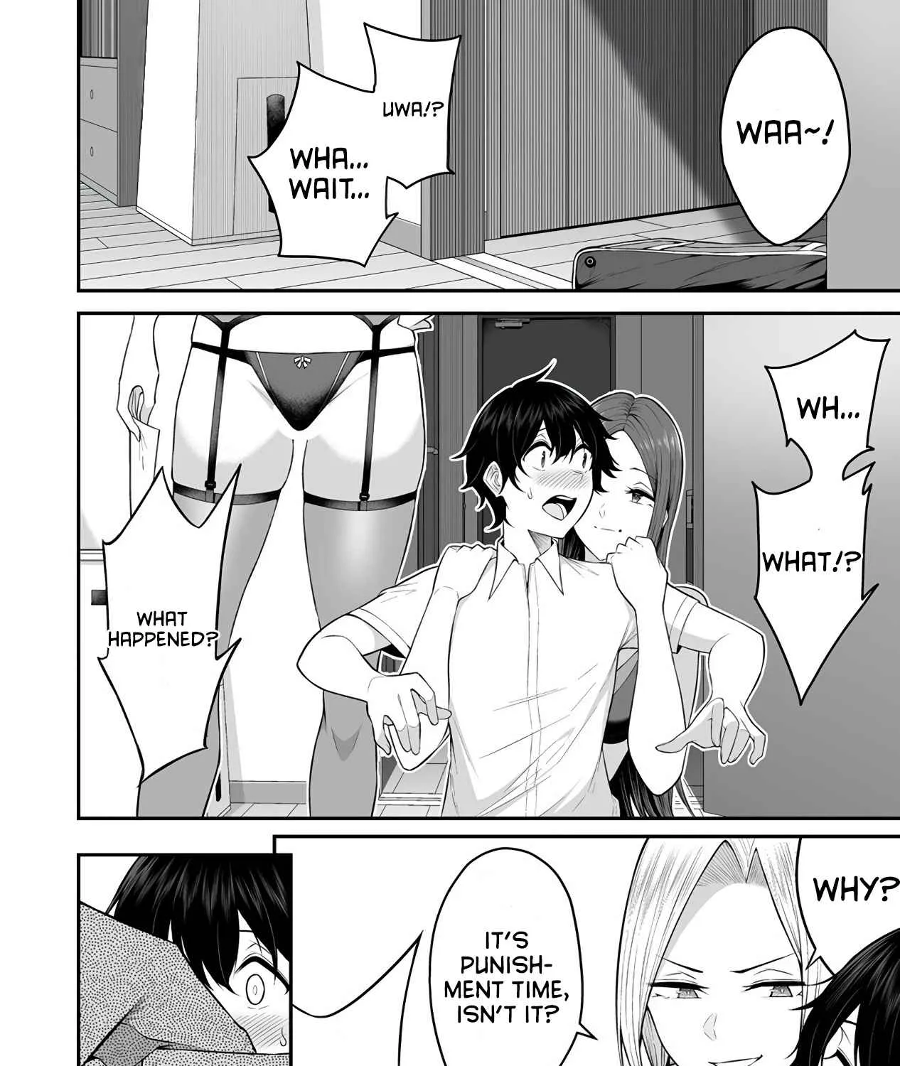 Imaizumin Chi wa Douyara Gal no Tamariba ni Natteru Rashii~DEEP~ Chapter 4 page 13 - 