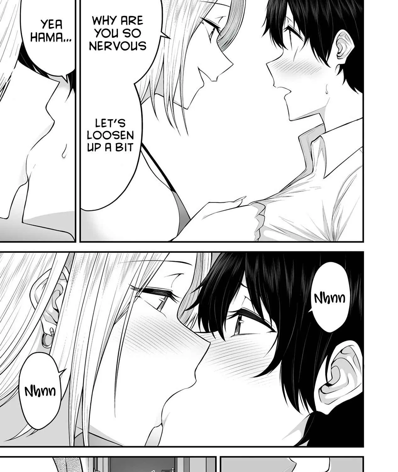 Imaizumin Chi wa Douyara Gal no Tamariba ni Natteru Rashii~DEEP~ Chapter 4 page 19 - 