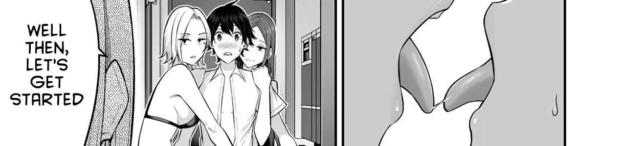 Imaizumin Chi wa Douyara Gal no Tamariba ni Natteru Rashii~DEEP~ Chapter 4 page 20 - 