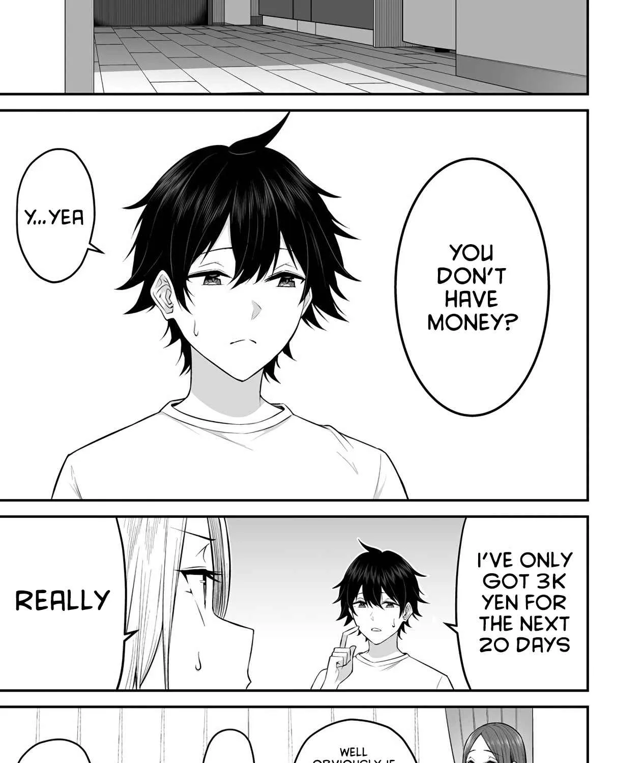 Imaizumin Chi wa Douyara Gal no Tamariba ni Natteru Rashii~DEEP~ Chapter 4 page 23 - 