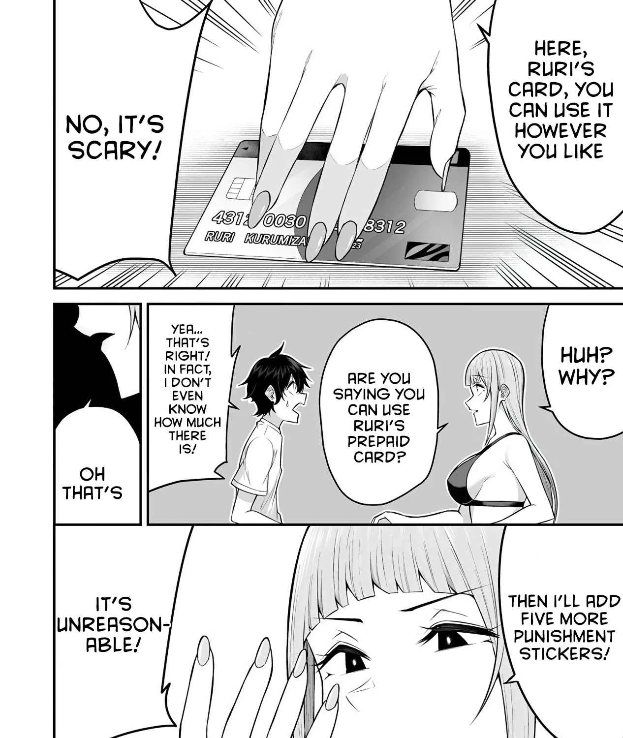 Imaizumin Chi wa Douyara Gal no Tamariba ni Natteru Rashii~DEEP~ Chapter 4 page 29 - 