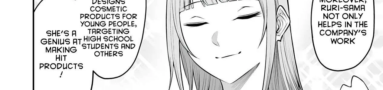 Imaizumin Chi wa Douyara Gal no Tamariba ni Natteru Rashii~DEEP~ Chapter 4 page 34 - 