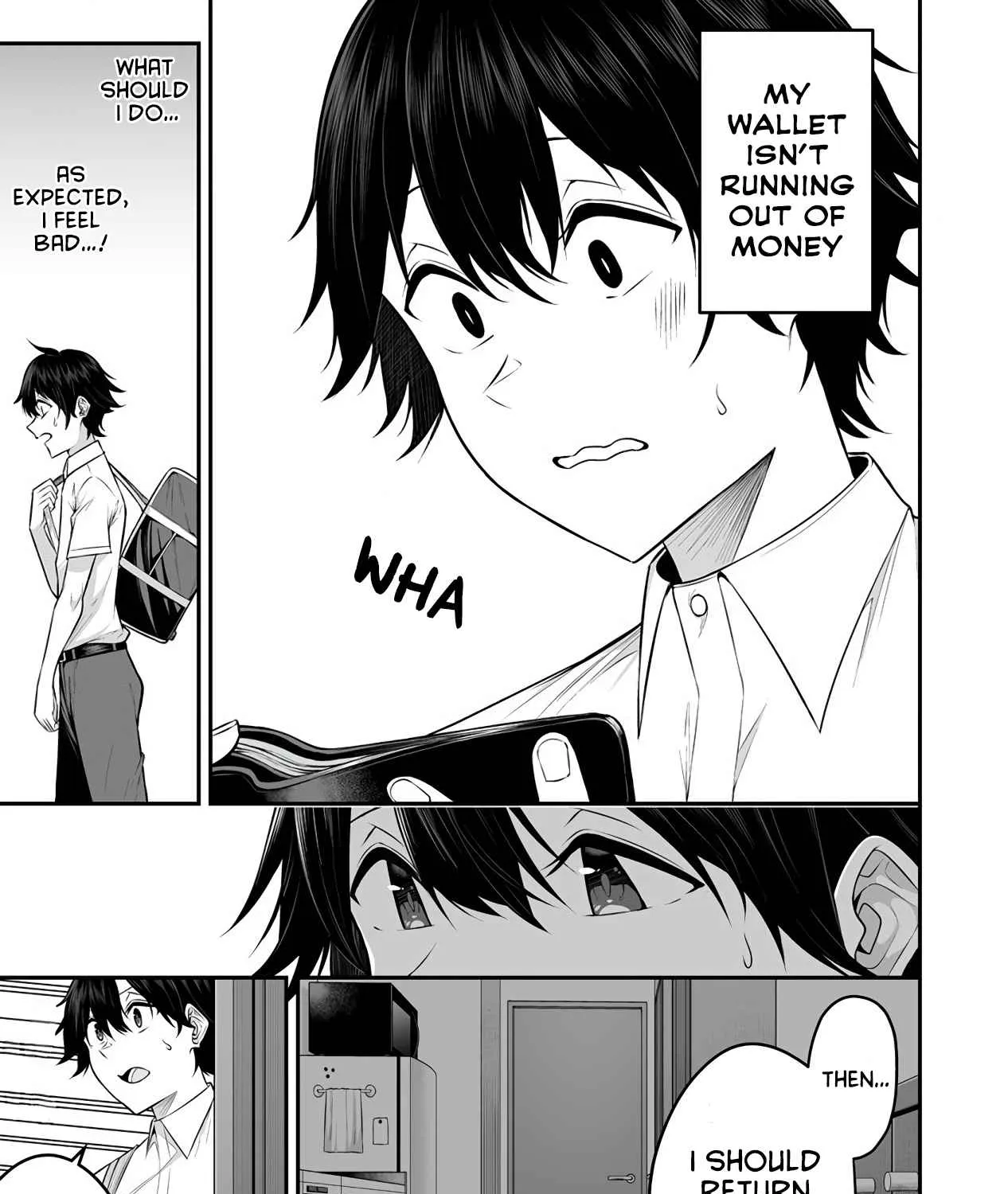 Imaizumin Chi wa Douyara Gal no Tamariba ni Natteru Rashii~DEEP~ Chapter 4 page 39 - 
