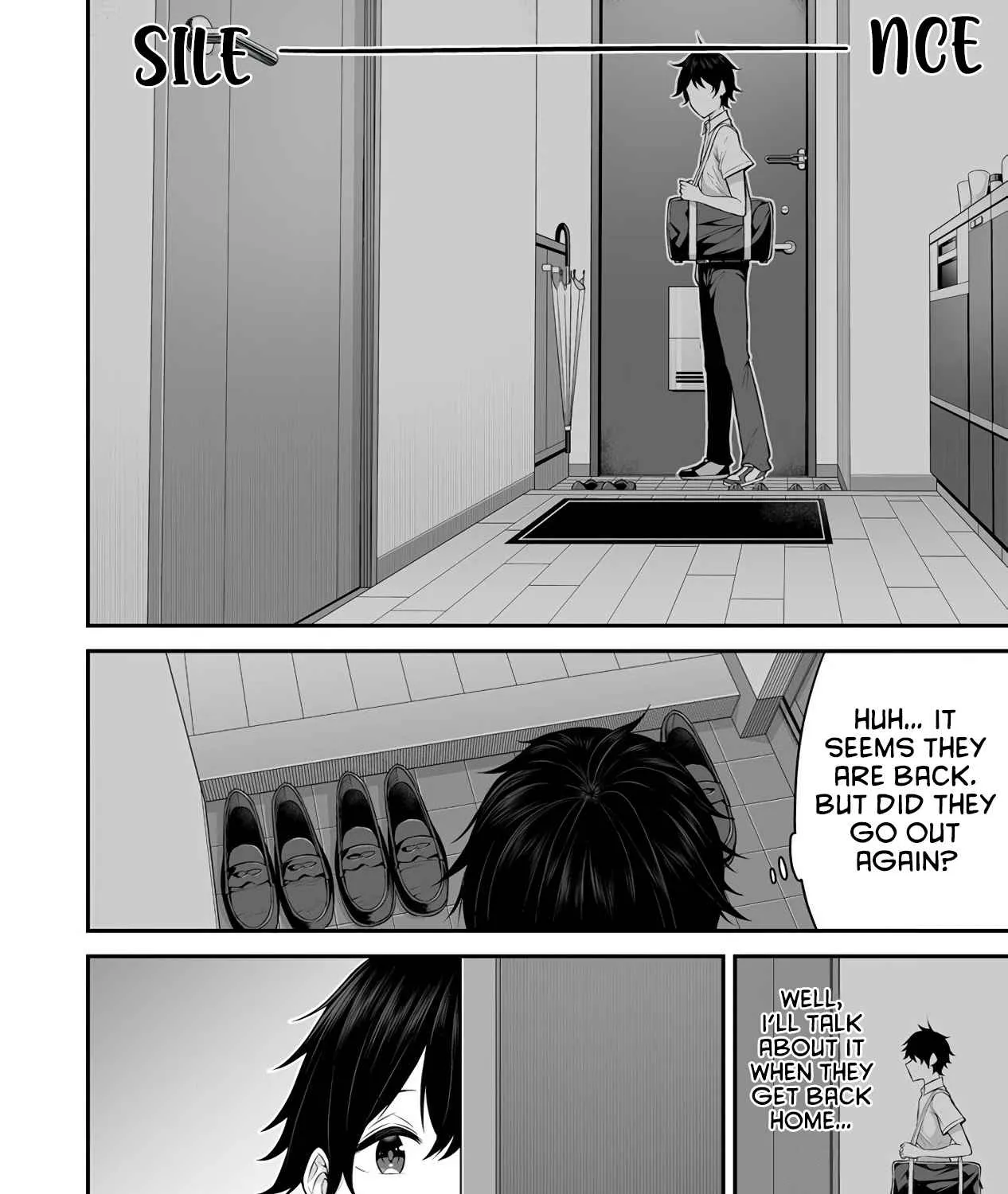 Imaizumin Chi wa Douyara Gal no Tamariba ni Natteru Rashii~DEEP~ Chapter 4 page 5 - 