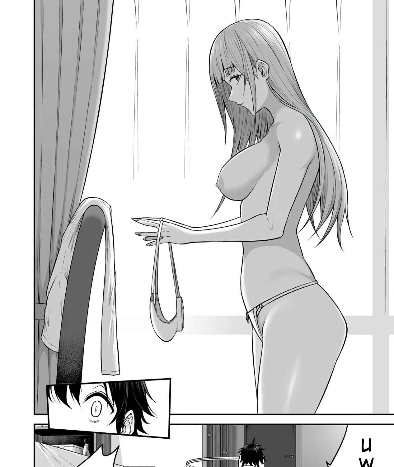 Imaizumin Chi wa Douyara Gal no Tamariba ni Natteru Rashii~DEEP~ Chapter 4 page 41 - 