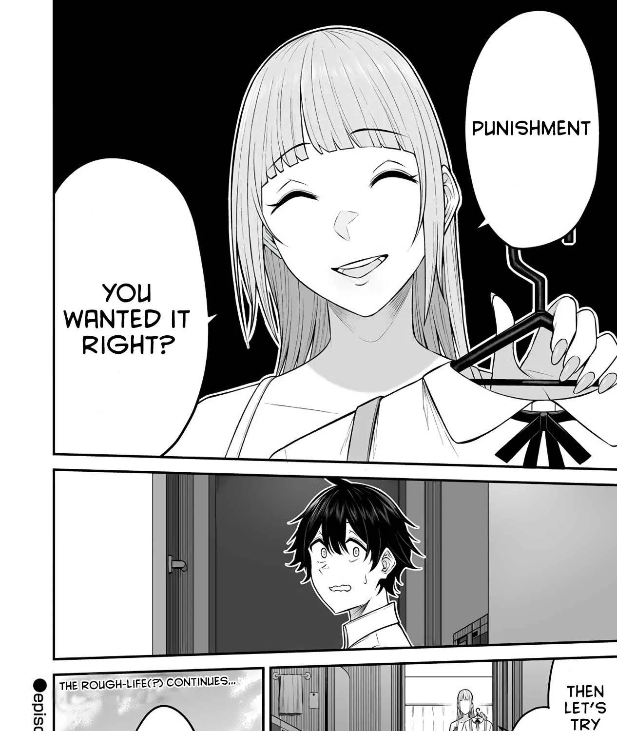 Imaizumin Chi wa Douyara Gal no Tamariba ni Natteru Rashii~DEEP~ Chapter 4 page 45 - 