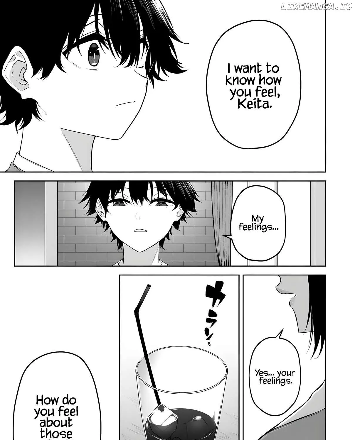 Imaizumin Chi wa Douyara Gal no Tamariba ni Natteru Rashii~DEEP~ Chapter 40 page 28 - 