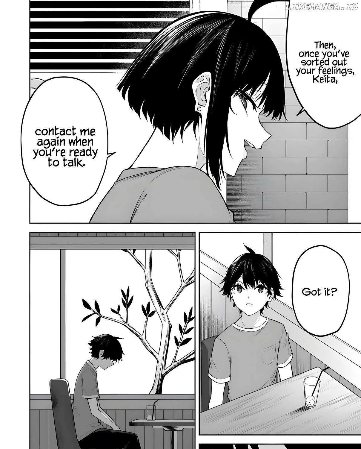 Imaizumin Chi wa Douyara Gal no Tamariba ni Natteru Rashii~DEEP~ Chapter 40 page 34 - 