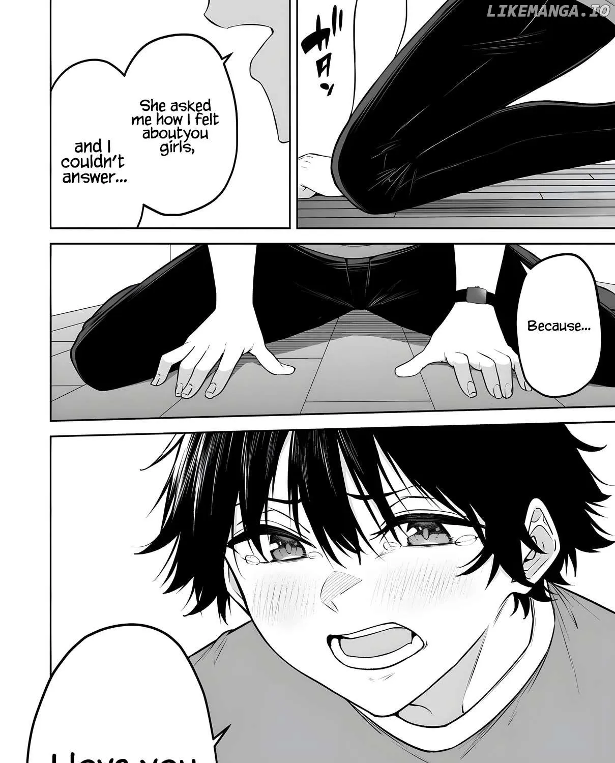 Imaizumin Chi wa Douyara Gal no Tamariba ni Natteru Rashii~DEEP~ Chapter 40 page 38 - 