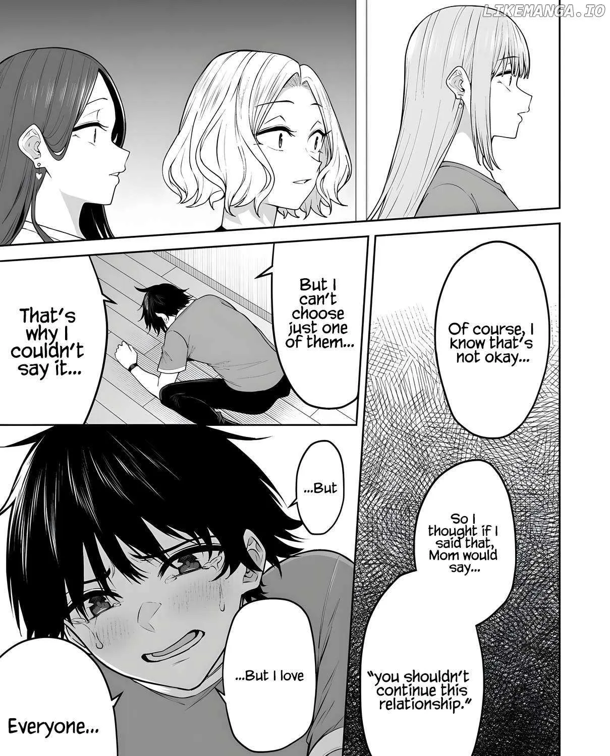 Imaizumin Chi wa Douyara Gal no Tamariba ni Natteru Rashii~DEEP~ Chapter 40 page 40 - 