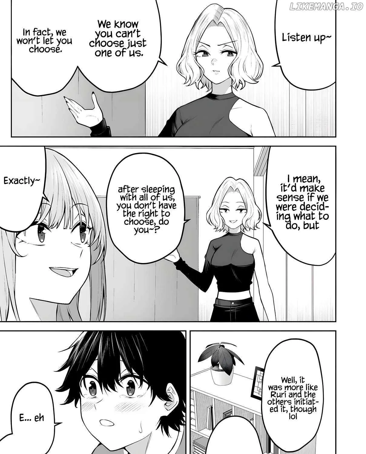 Imaizumin Chi wa Douyara Gal no Tamariba ni Natteru Rashii~DEEP~ Chapter 40 page 44 - 