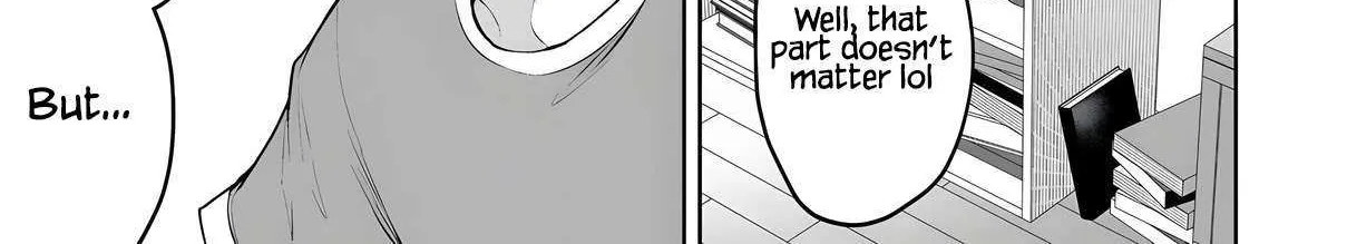 Imaizumin Chi wa Douyara Gal no Tamariba ni Natteru Rashii~DEEP~ Chapter 40 page 45 - 