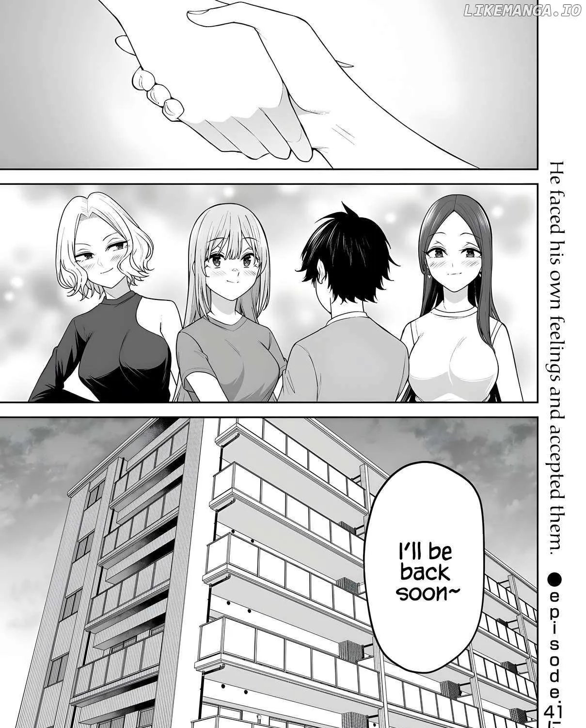 Imaizumin Chi wa Douyara Gal no Tamariba ni Natteru Rashii~DEEP~ Chapter 40 page 52 - 