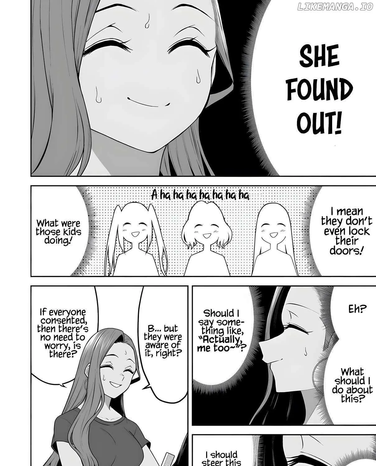 Imaizumin Chi wa Douyara Gal no Tamariba ni Natteru Rashii~DEEP~ Chapter 40 page 10 - 