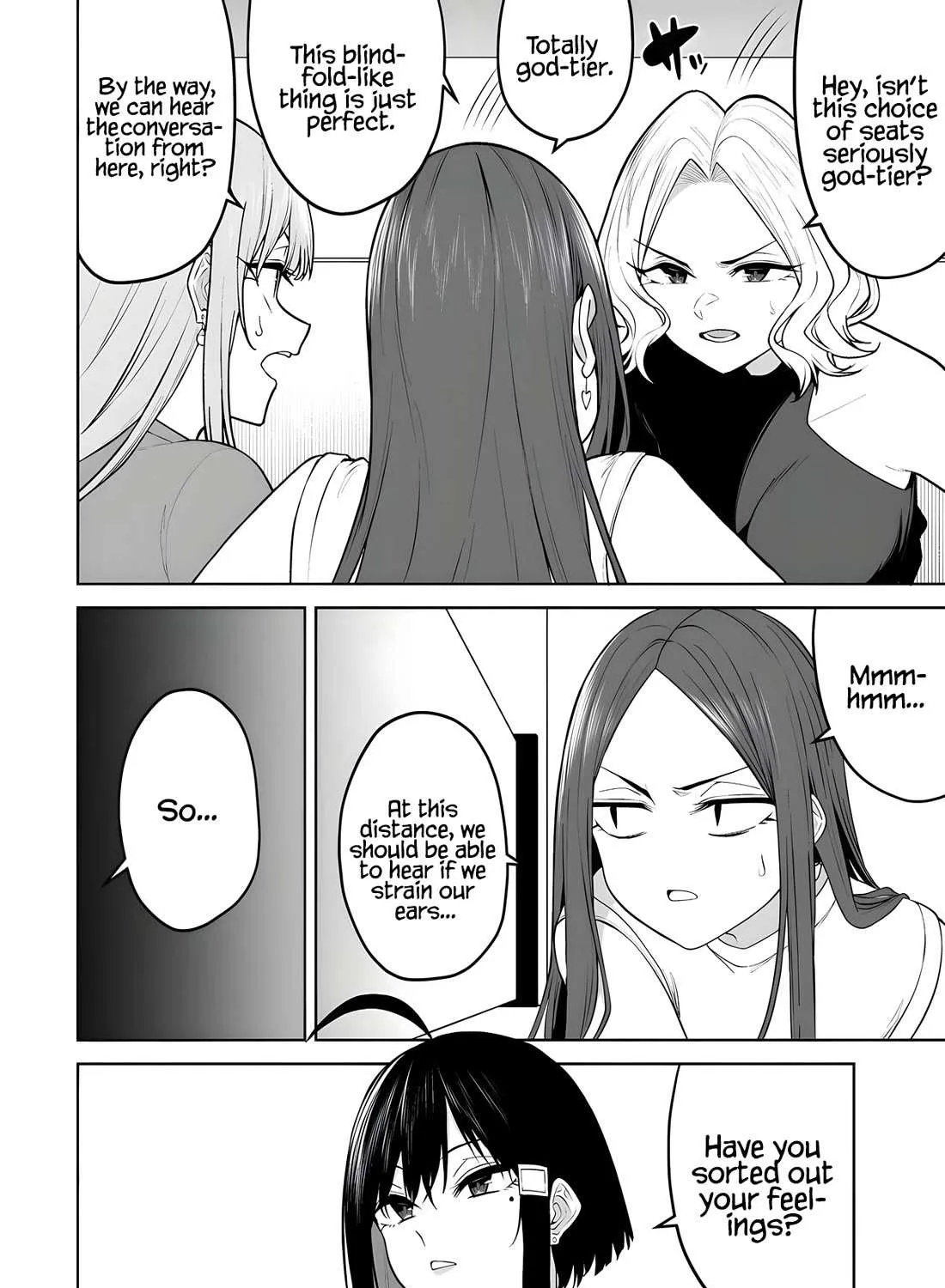 Imaizumin Chi wa Douyara Gal no Tamariba ni Natteru Rashii~DEEP~ Chapter 41 page 13 - 