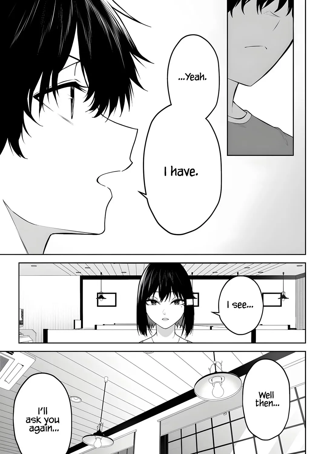 Imaizumin Chi wa Douyara Gal no Tamariba ni Natteru Rashii~DEEP~ Chapter 41 page 15 - 