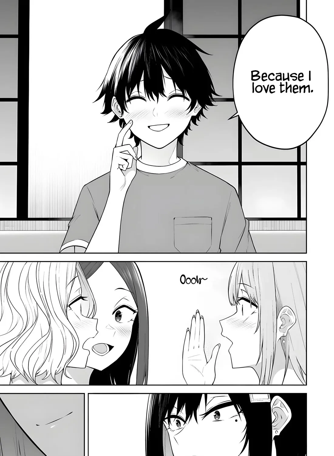 Imaizumin Chi wa Douyara Gal no Tamariba ni Natteru Rashii~DEEP~ Chapter 41 page 19 - 