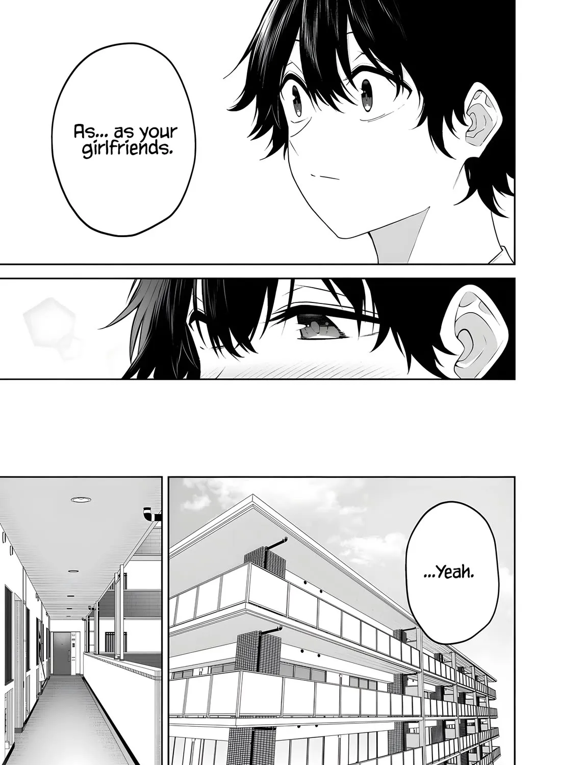 Imaizumin Chi wa Douyara Gal no Tamariba ni Natteru Rashii~DEEP~ Chapter 41 page 35 - 