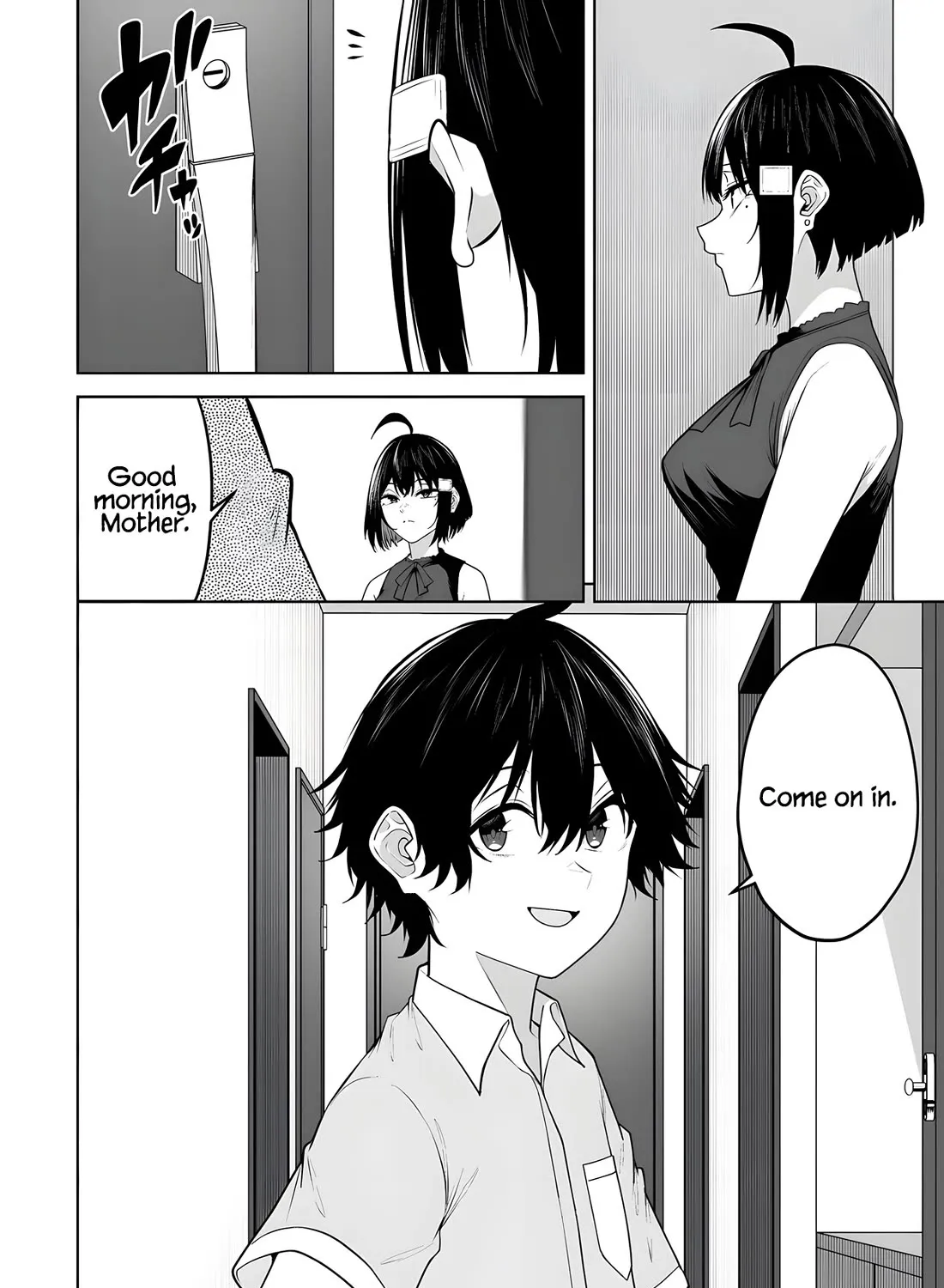 Imaizumin Chi wa Douyara Gal no Tamariba ni Natteru Rashii~DEEP~ Chapter 41 page 37 - 