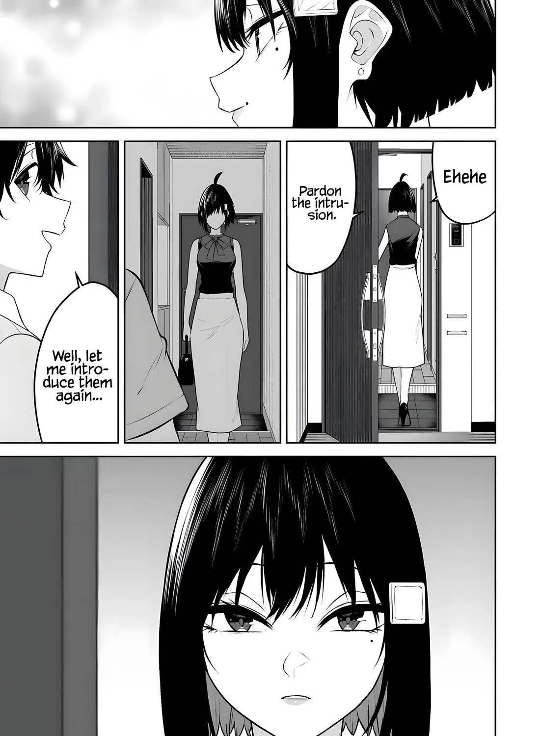 Imaizumin Chi wa Douyara Gal no Tamariba ni Natteru Rashii~DEEP~ Chapter 41 page 39 - 