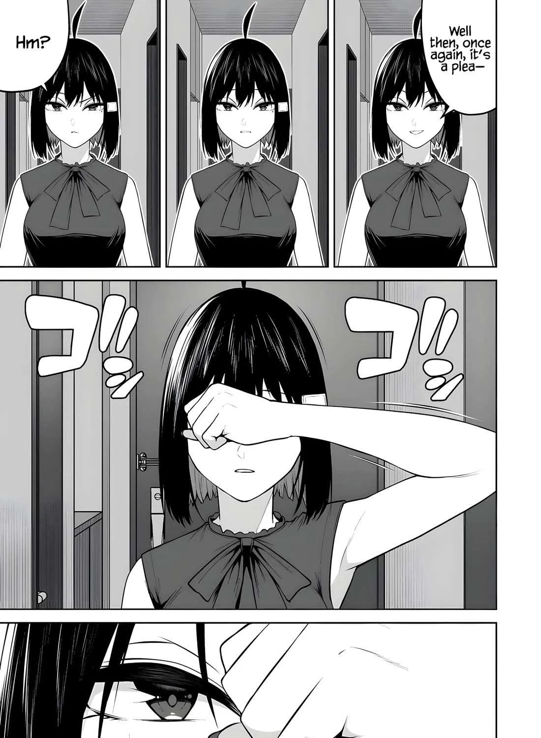 Imaizumin Chi wa Douyara Gal no Tamariba ni Natteru Rashii~DEEP~ Chapter 41 page 43 - 