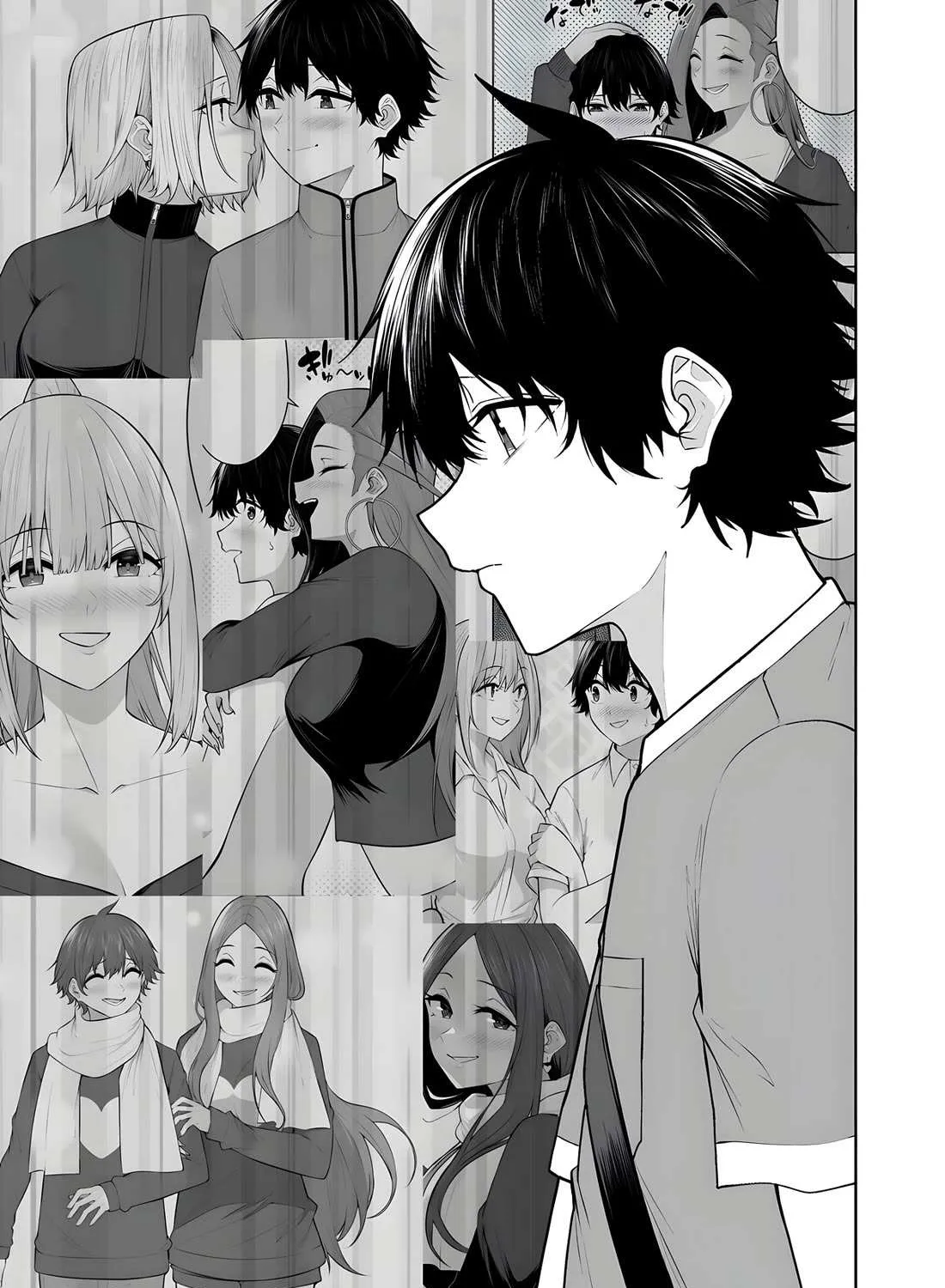 Imaizumin Chi wa Douyara Gal no Tamariba ni Natteru Rashii~DEEP~ Chapter 41 page 7 - 