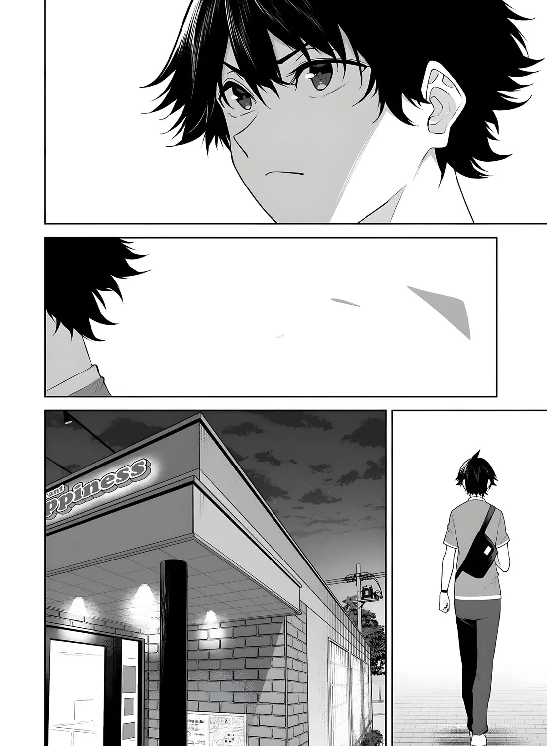 Imaizumin Chi wa Douyara Gal no Tamariba ni Natteru Rashii~DEEP~ Chapter 41 page 9 - 
