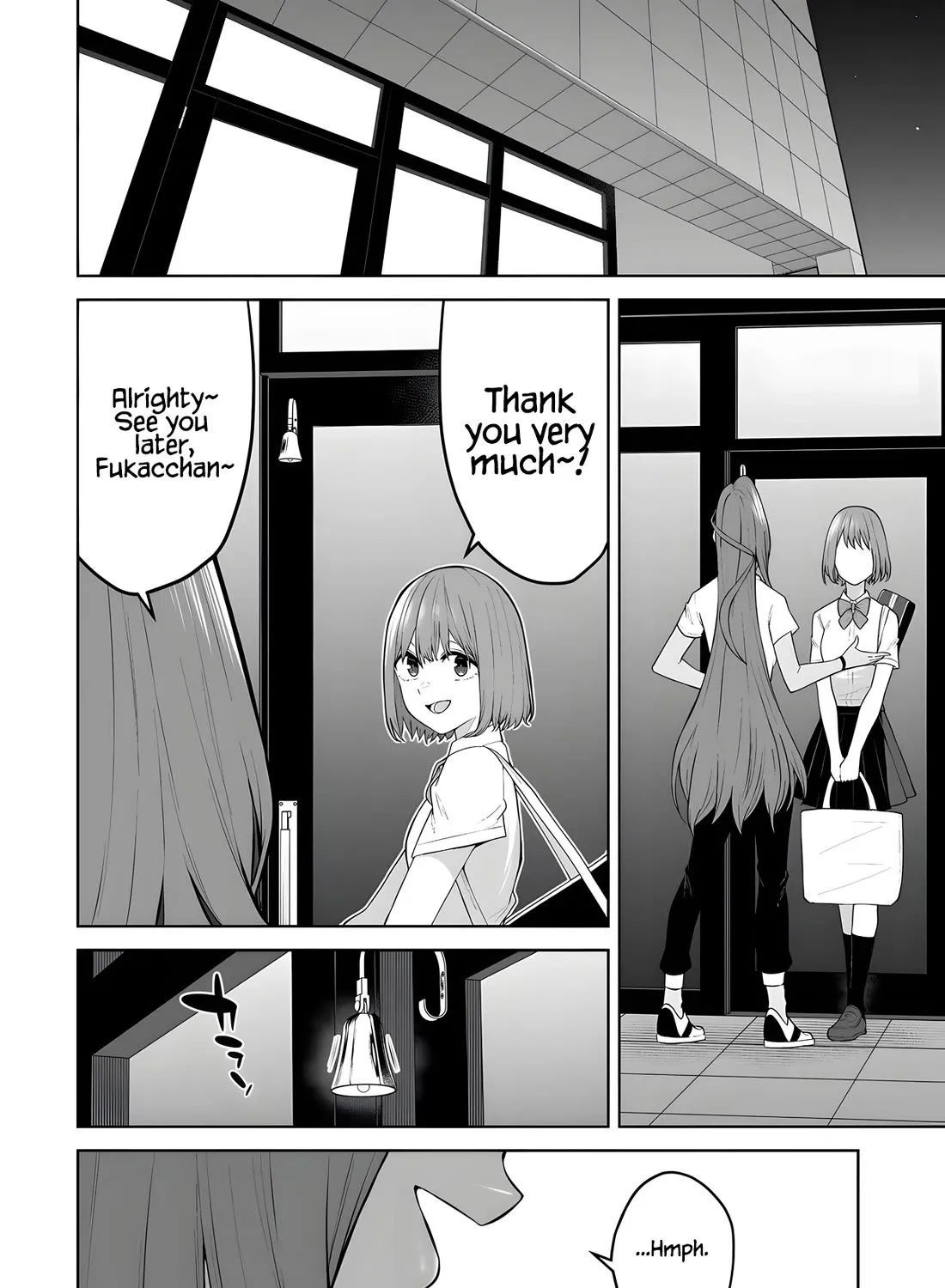 Imaizumin Chi wa Douyara Gal no Tamariba ni Natteru Rashii~DEEP~ Chapter 42 page 3 - 