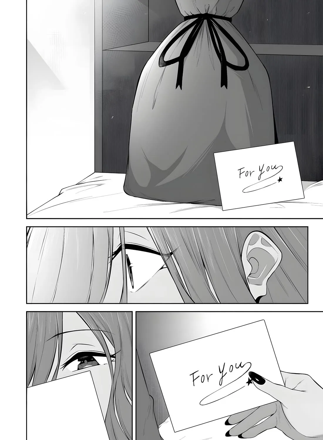 Imaizumin Chi wa Douyara Gal no Tamariba ni Natteru Rashii~DEEP~ Chapter 42 page 27 - 