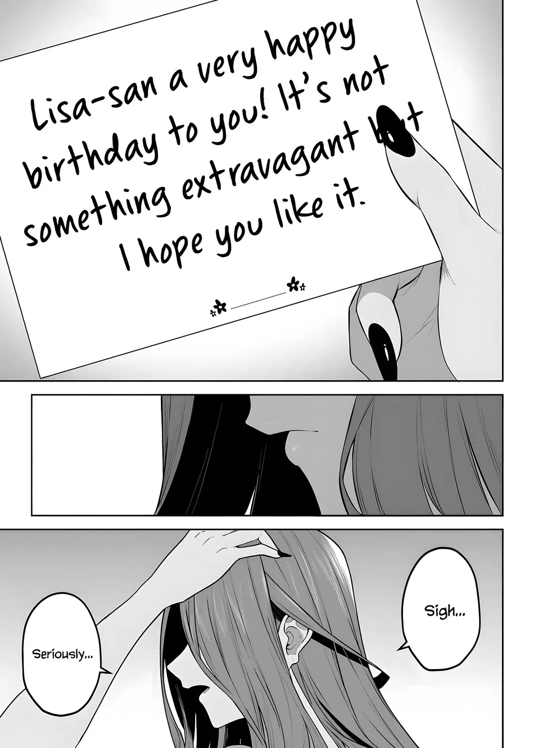 Imaizumin Chi wa Douyara Gal no Tamariba ni Natteru Rashii~DEEP~ Chapter 42 page 29 - 