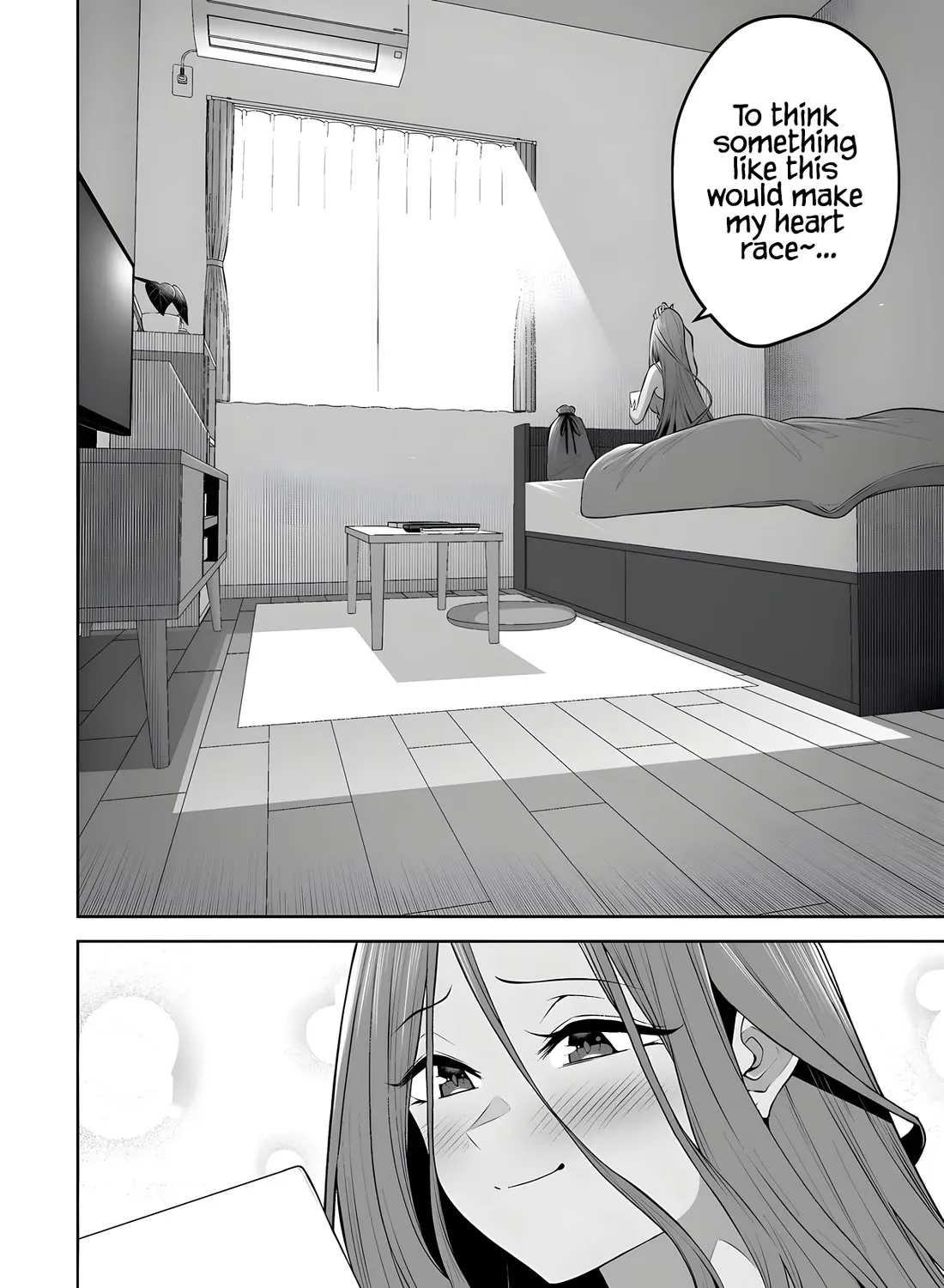 Imaizumin Chi wa Douyara Gal no Tamariba ni Natteru Rashii~DEEP~ Chapter 42 page 31 - 