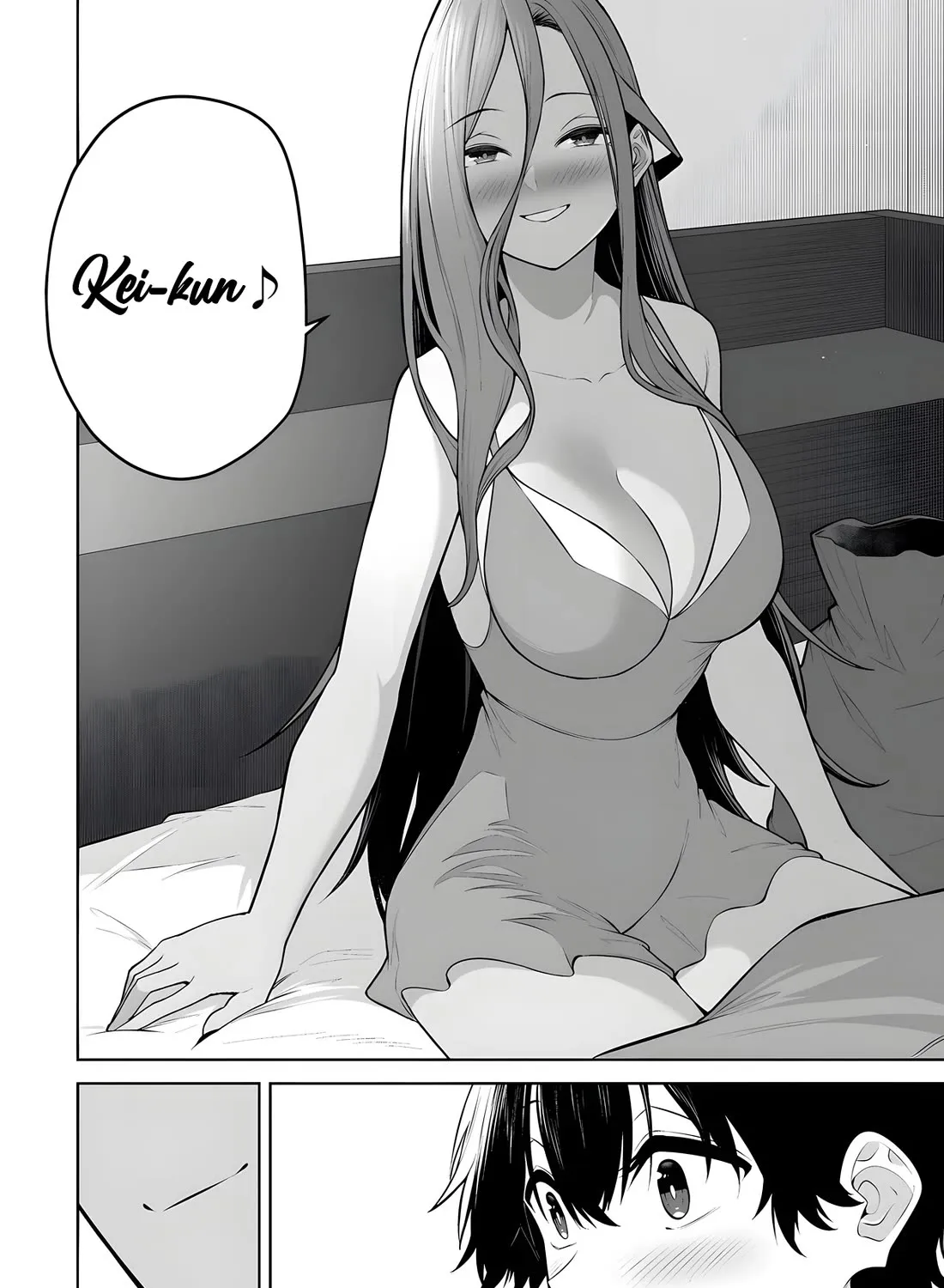 Imaizumin Chi wa Douyara Gal no Tamariba ni Natteru Rashii~DEEP~ Chapter 42 page 47 - 