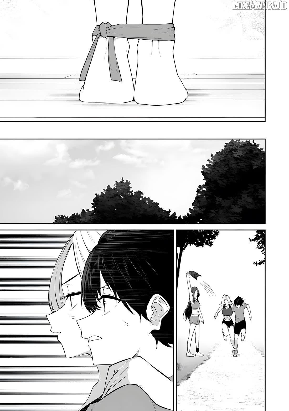 Imaizumin Chi wa Douyara Gal no Tamariba ni Natteru Rashii~DEEP~ Chapter 43 page 14 - 