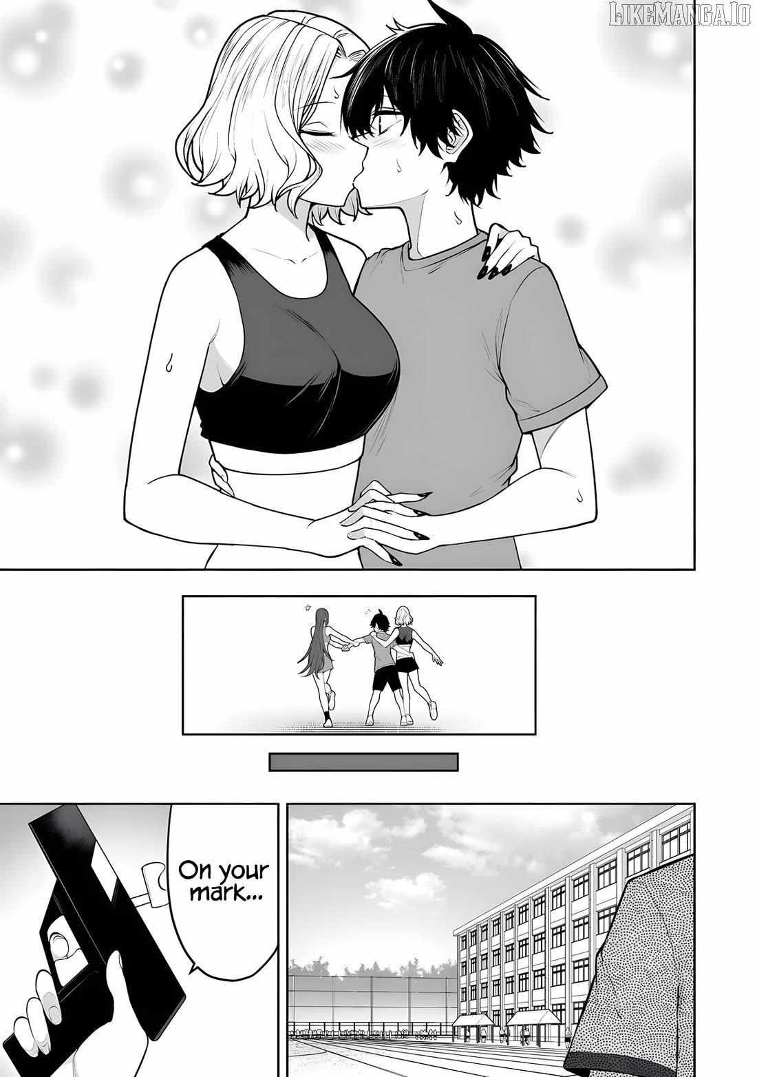 Imaizumin Chi wa Douyara Gal no Tamariba ni Natteru Rashii~DEEP~ Chapter 43 page 16 - 