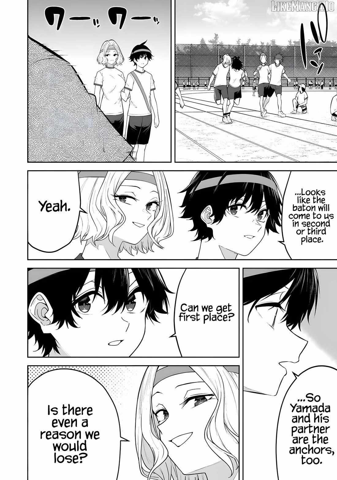 Imaizumin Chi wa Douyara Gal no Tamariba ni Natteru Rashii~DEEP~ Chapter 43 page 17 - 